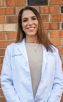 Raleigh dentist Christine D Laster DDS