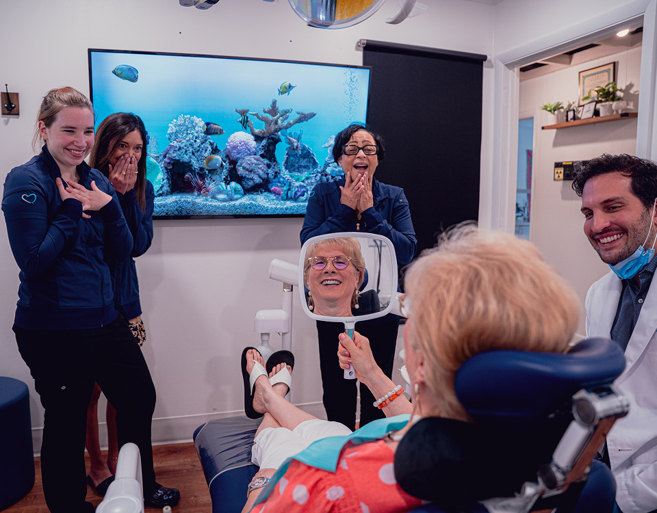 Experience Stress-Free Dental Visits