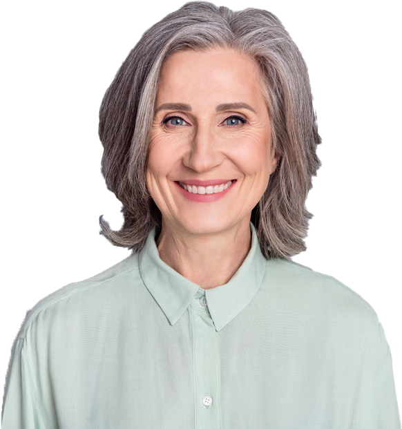 Smiling Woman